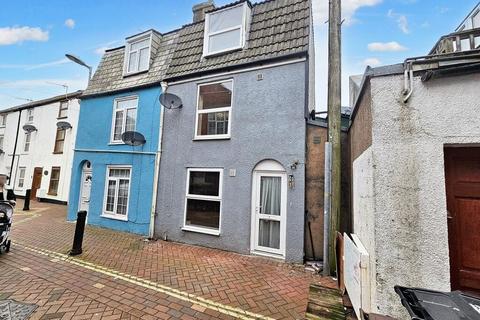 2 bedroom terraced house for sale, Caroline Place, Weymouth, DT4