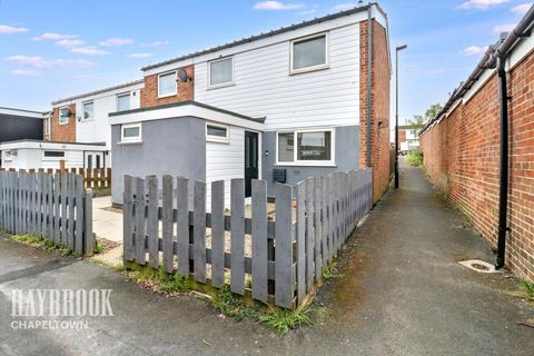 20 Dikelands Mount, High Green, Sheffield, S35 4FW