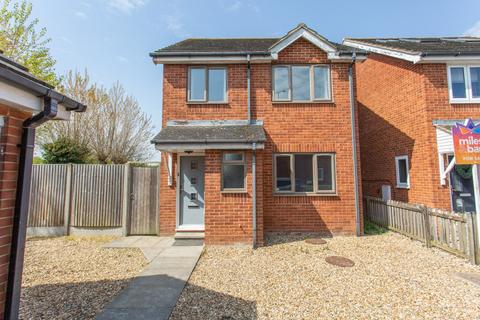 3 bedroom detached house for sale, Oyster Close, Herne Bay, CT6