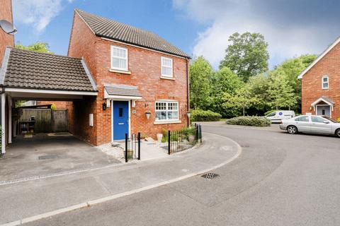 27 Bilberry Gardens, Mortimer, Reading, RG7 3WU