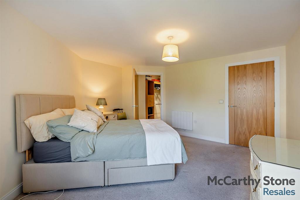 Double Bedroom