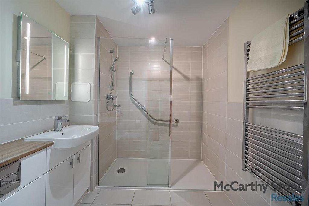 Shower Room