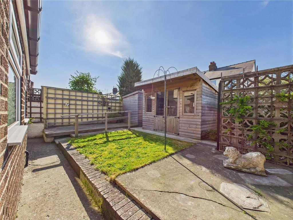 Garden: