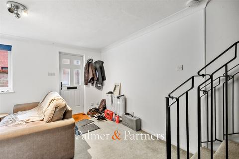 1 bedroom semi-detached house for sale, Gazelle Court, Highwoods, Colchester, Essex, CO4