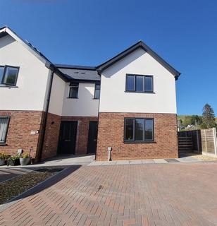 3 bedroom semi-detached house for sale, Llangurig, Llanidloes