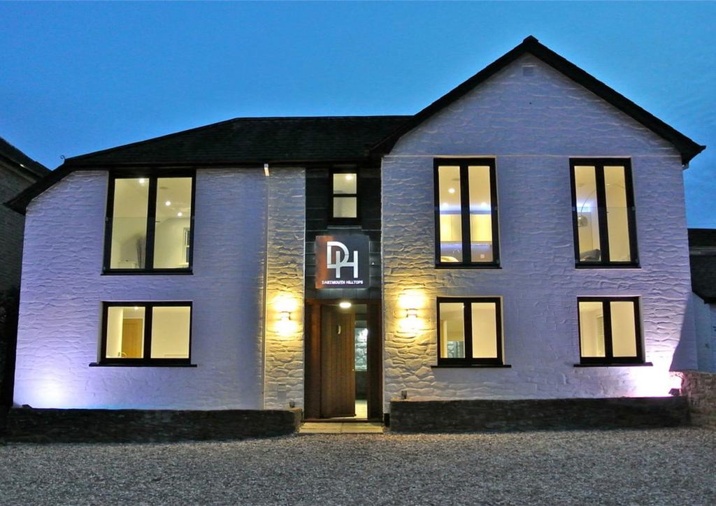 Dartmouth Hilltops Twilight