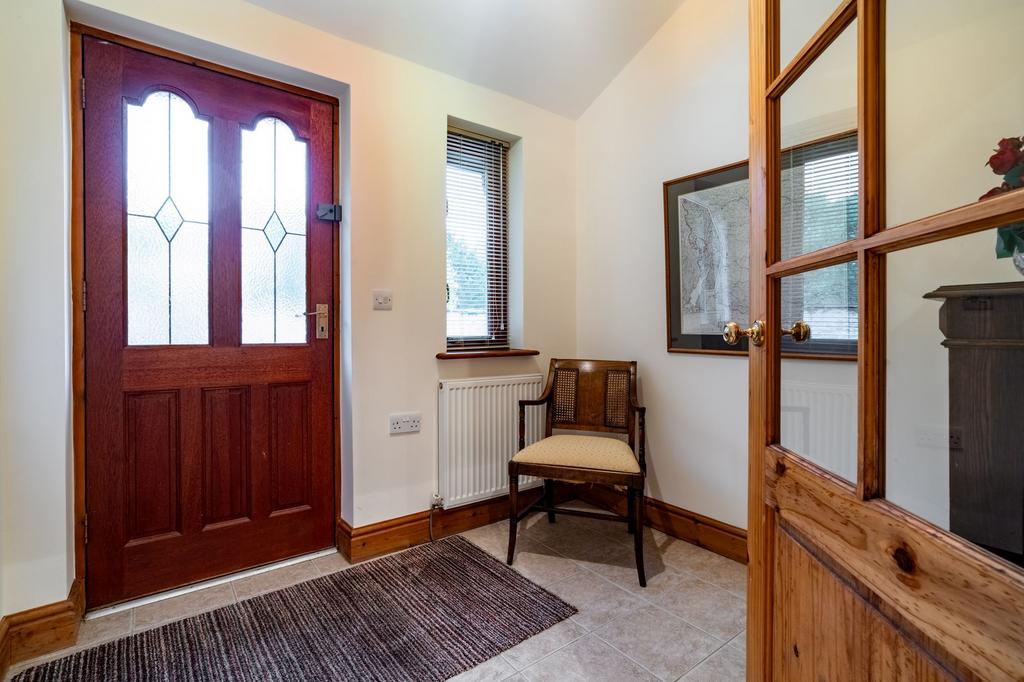 Entrance Porch