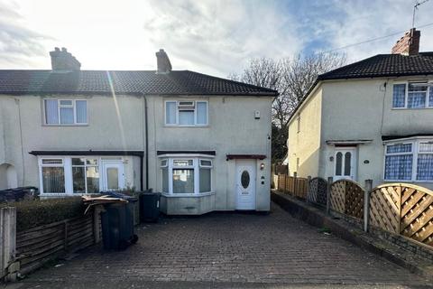 45 Denville Crescent, Bordesley Green, Birmingham, B9 5TP