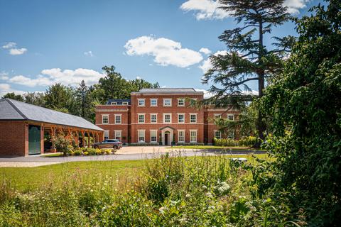 2 bedroom flat for sale, Winkfield Park, Winkfield Row, Berkshire, RG42.