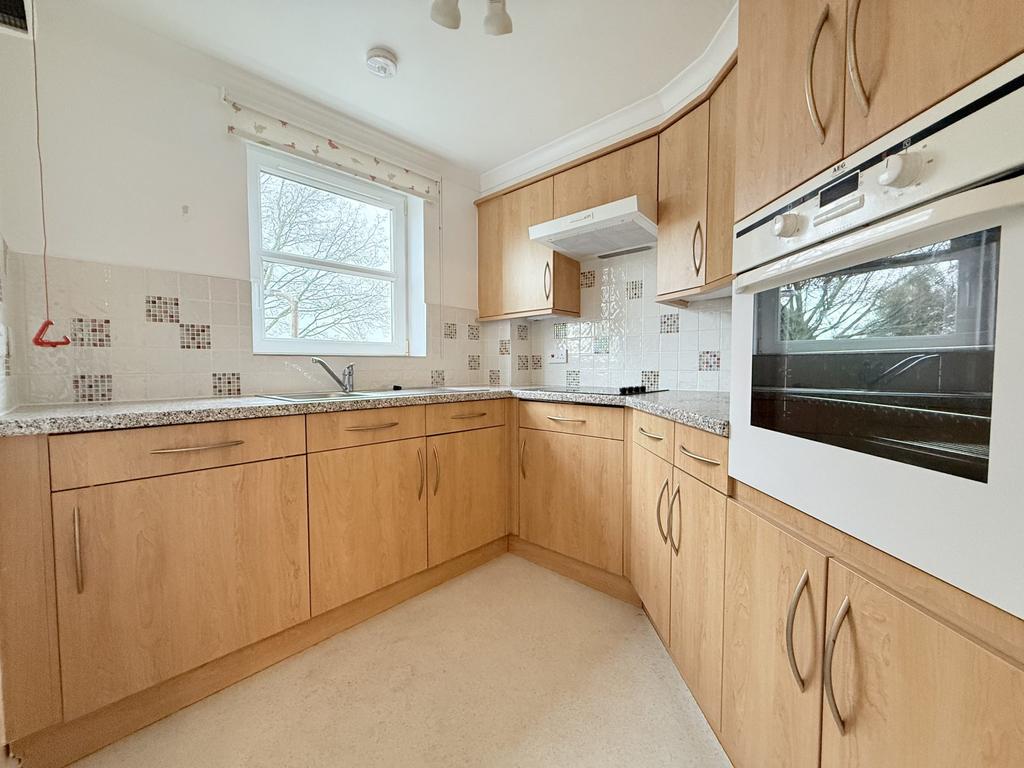 26 The Granary, Glebe Street, Dumfries, DG1 3 FQ -