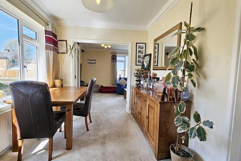 2 bedroom detached bungalow for sale, Hereward Drive, Thurnby