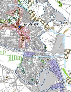 undefined, Land North Of B1256, Dunmow Park, Braintree Road, Great Dunmow, Essex, CM6
