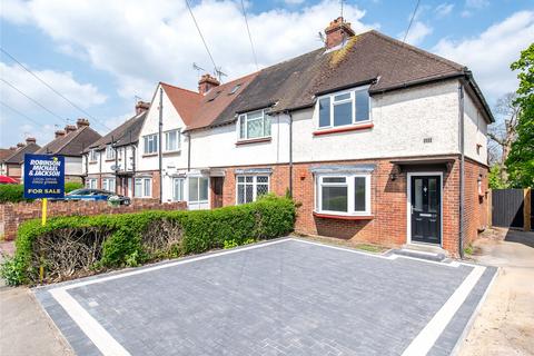 3 bedroom end of terrace house for sale, South Park Road, Maidstone, Kent, ME15