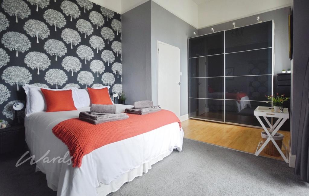 Vic house bed 1 use