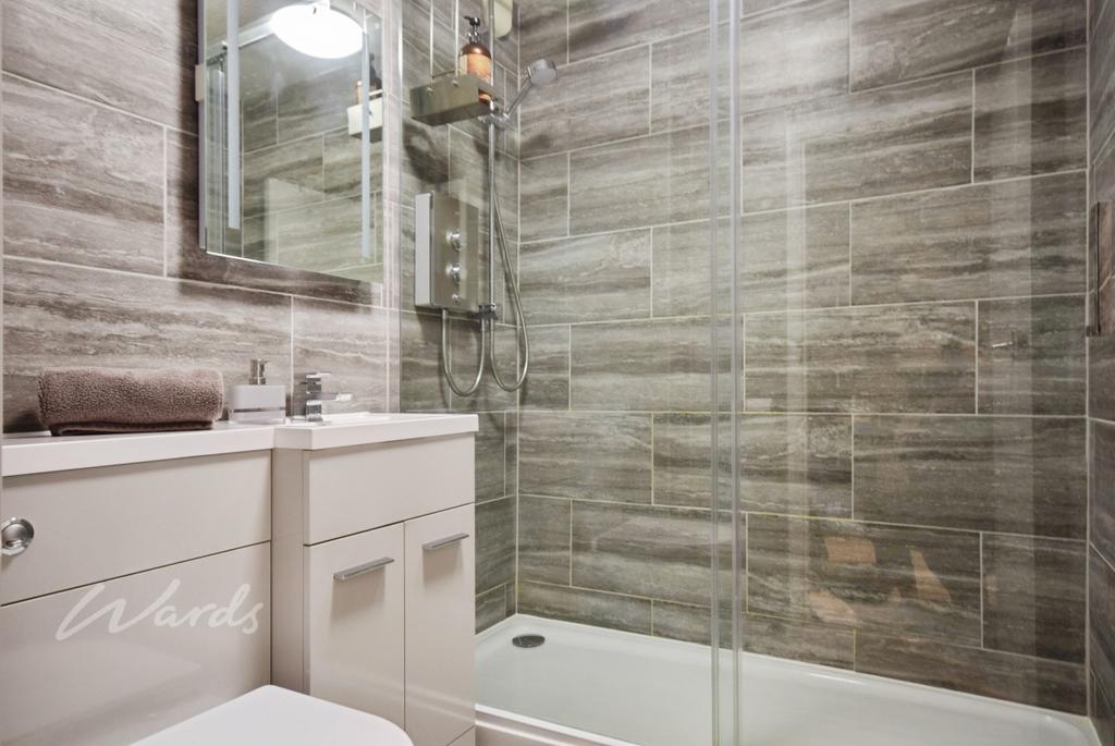 Vic house shower use
