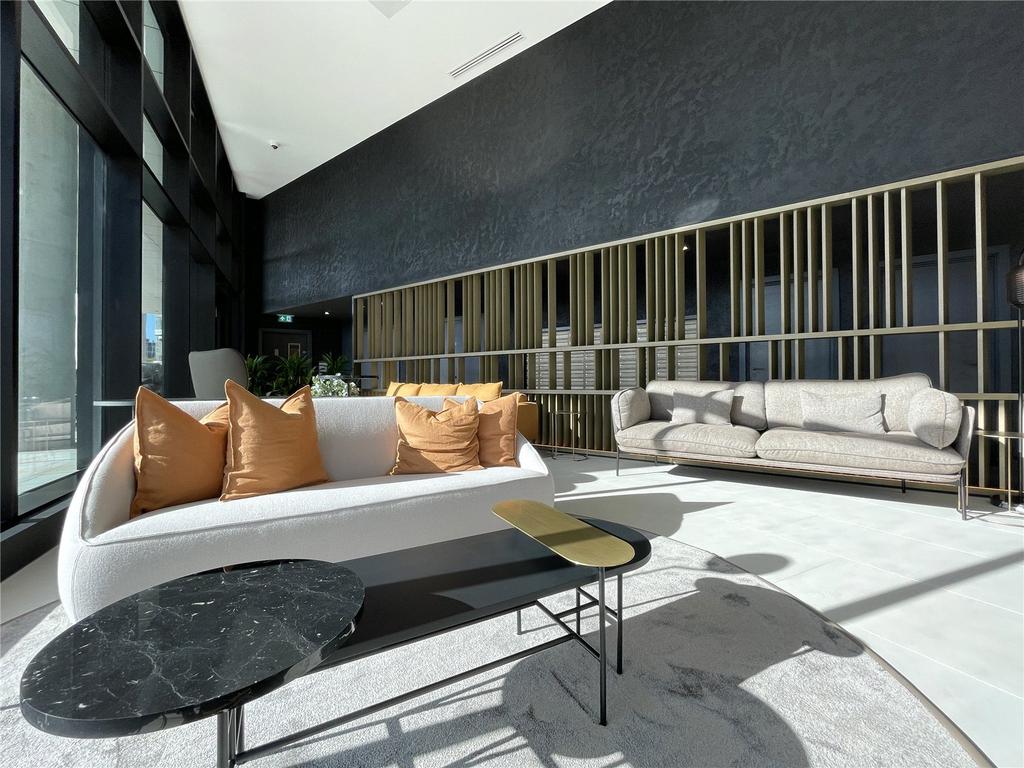 Resident Workspace