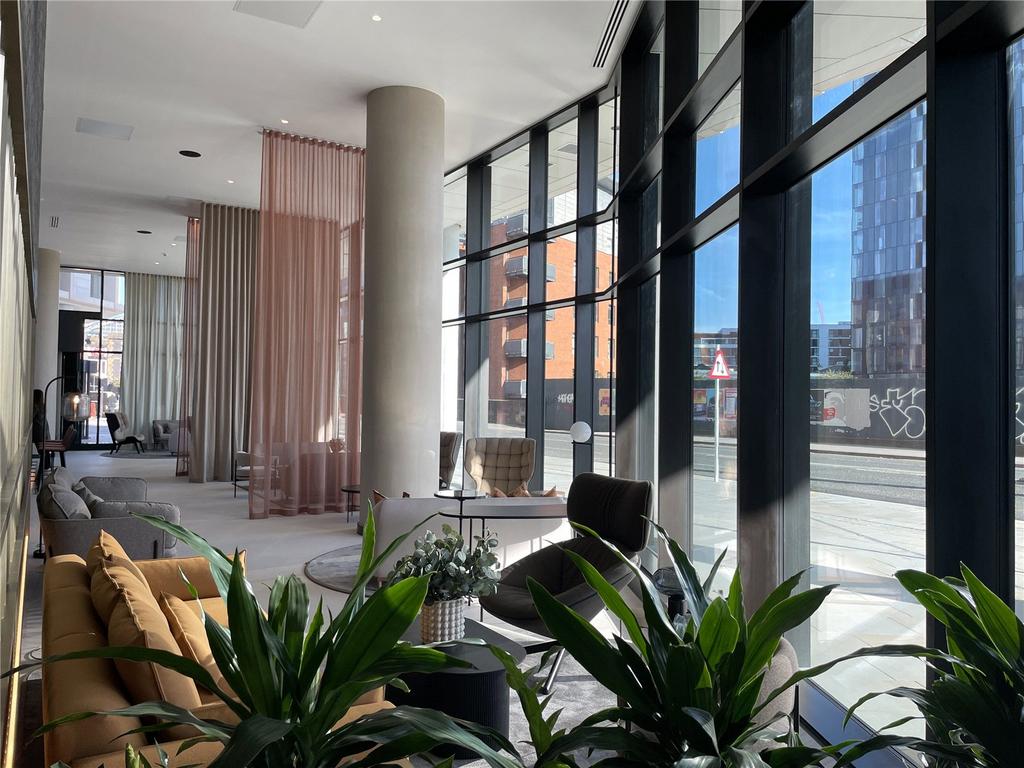 Resident Workspace