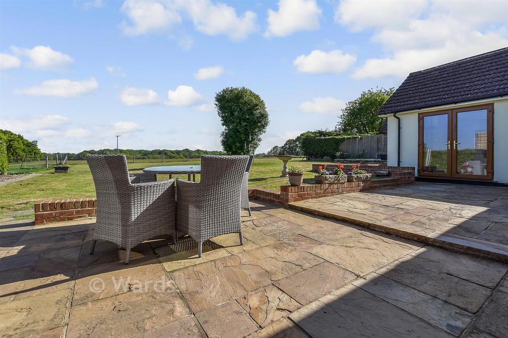 Patio / Decking