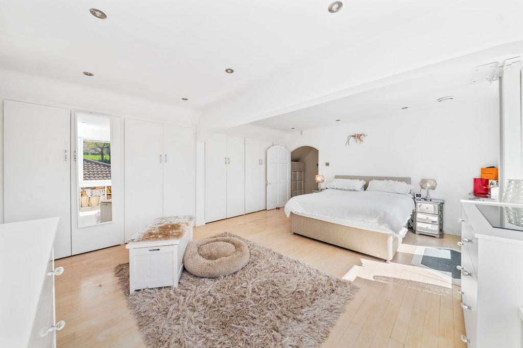 Bedroom one