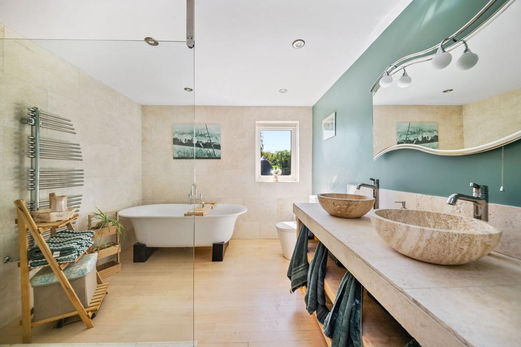 House bathroom