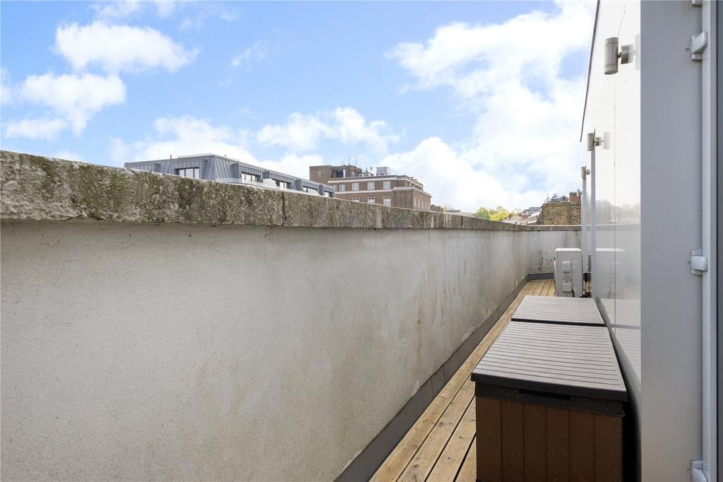 Roof Terrace