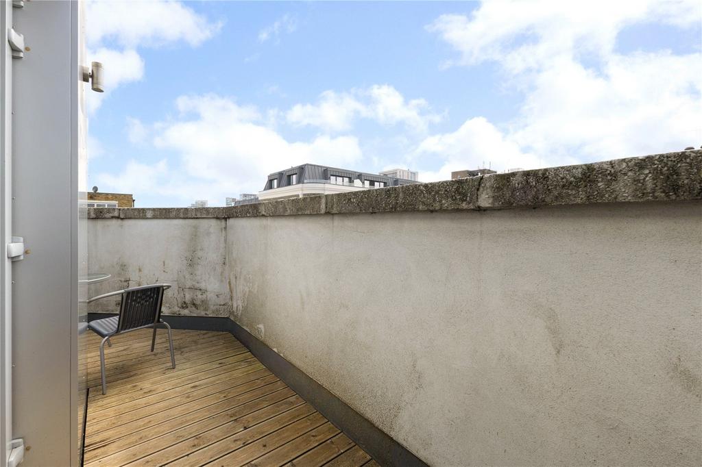 Roof Terrace
