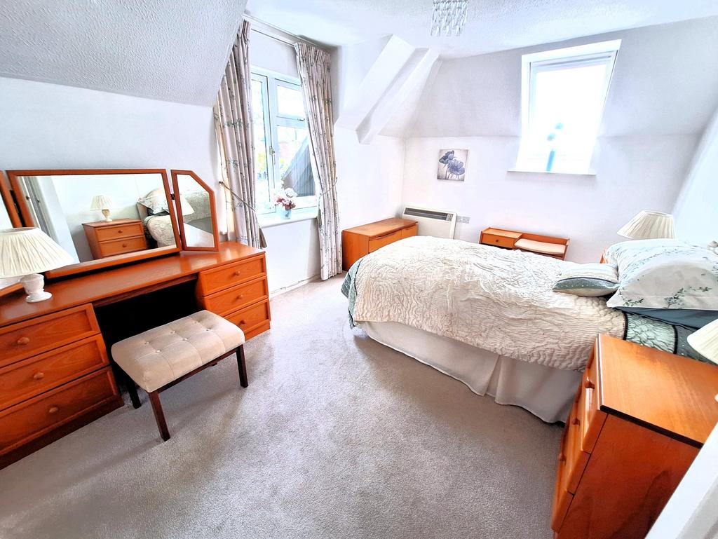 Bedroom one