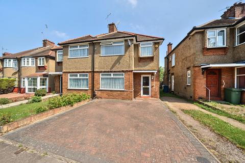 3 bedroom semi-detached house for sale, Shaftesbury Avenue, South Harrow, Harrow