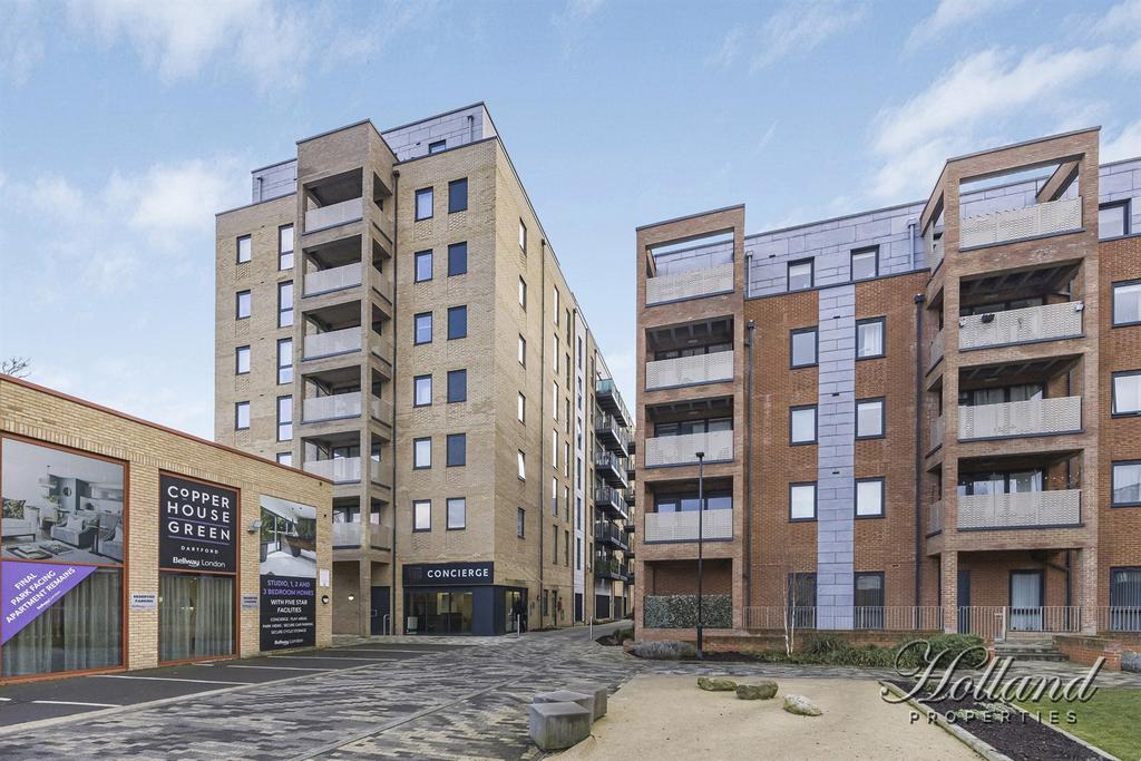 Brewers Square, Dartford DA1 2 bed apartment to rent - £2,050 pcm (£473 pw)