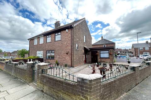 2 bedroom semi-detached house for sale, Sefton Road, Ashton-in-Makerfield, Wigan, WN4 0BQ