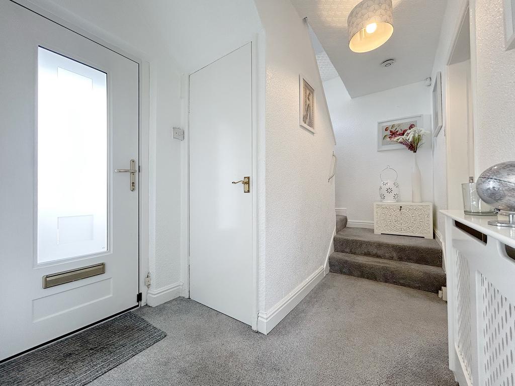 Entrance hall