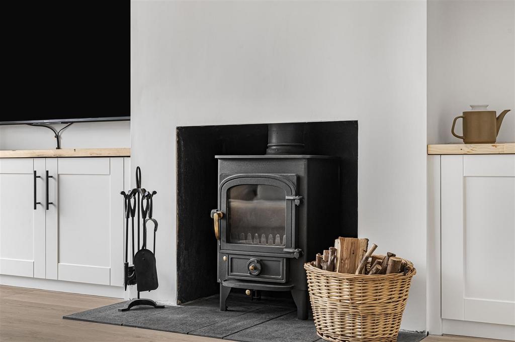 Woodburner