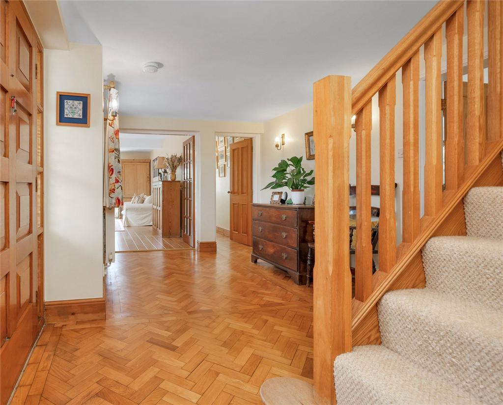 Entrance Hall