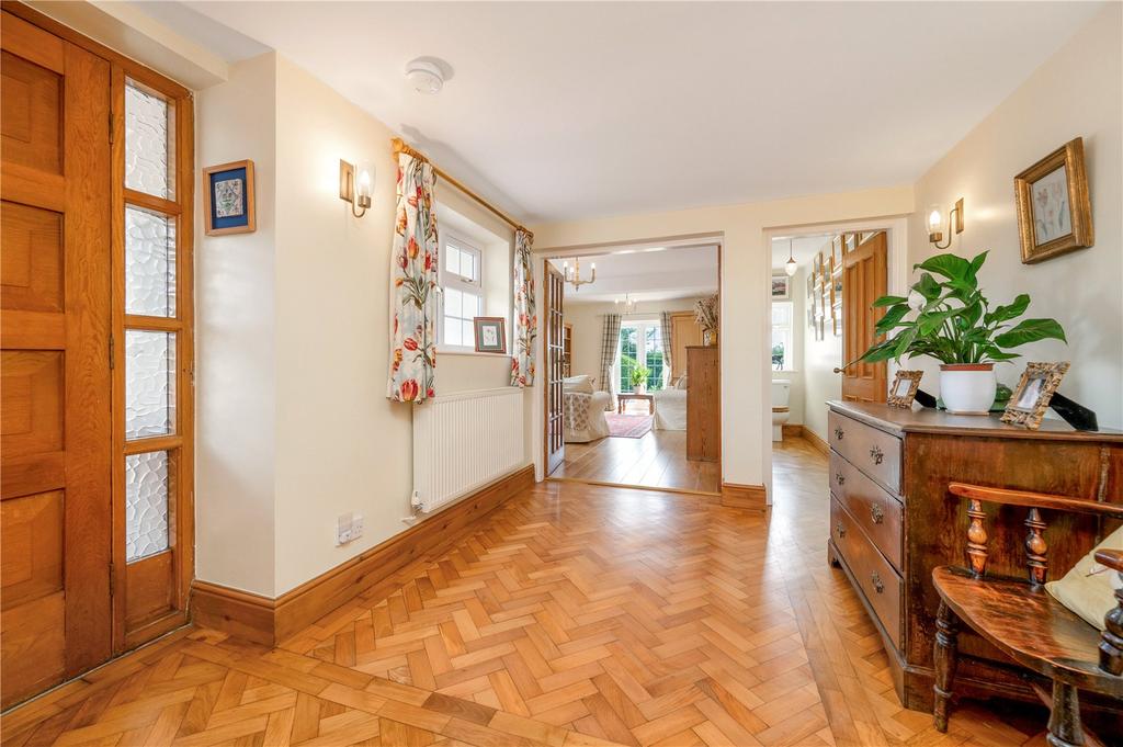 Entrance Hall