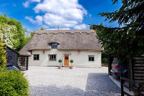 2 bedroom detached house for sale, Duck End, Stebbing