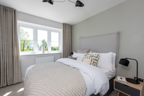 3 bedroom semi-detached house for sale, Plot 144 Shurland Park, The Baycliffe 2 (SD) at Shurland Park, Larch End, Minster on Sea ME12