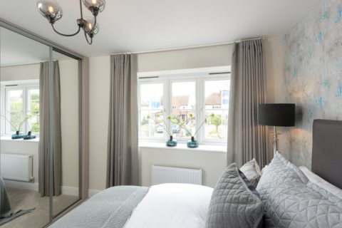 3 bedroom semi-detached house for sale, Plot 144 Shurland Park, The Baycliffe 2 (SD) at Shurland Park, Larch End, Minster on Sea ME12