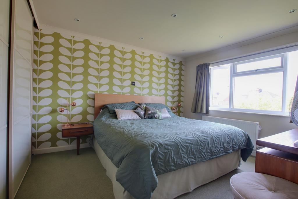 Bedroom one