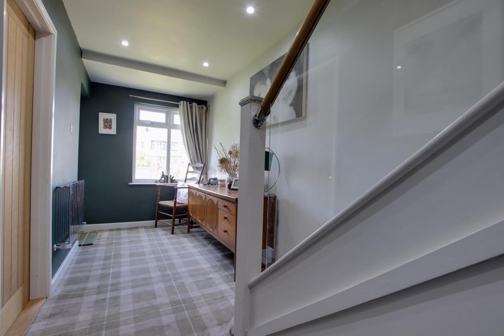 Entrance hall