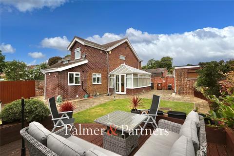 47 Lanercost Way, Ipswich, IP2 9DL