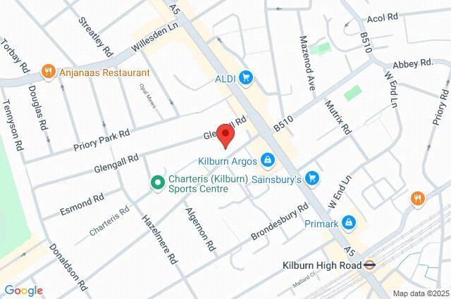 Google Maps Image