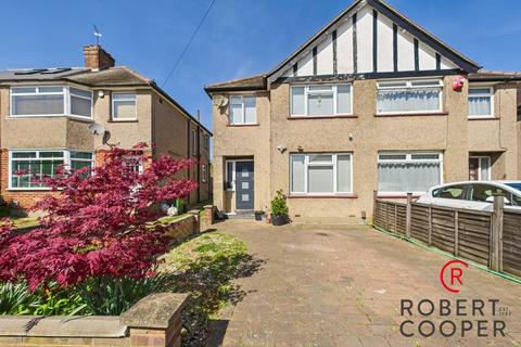 3 bedroom semi-detached house for sale, Woodlands Avenue, Eastcote, Middlesex, HA4
