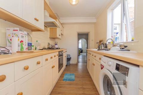 3 bedroom terraced house for sale, Ashby Street, Norwich NR1