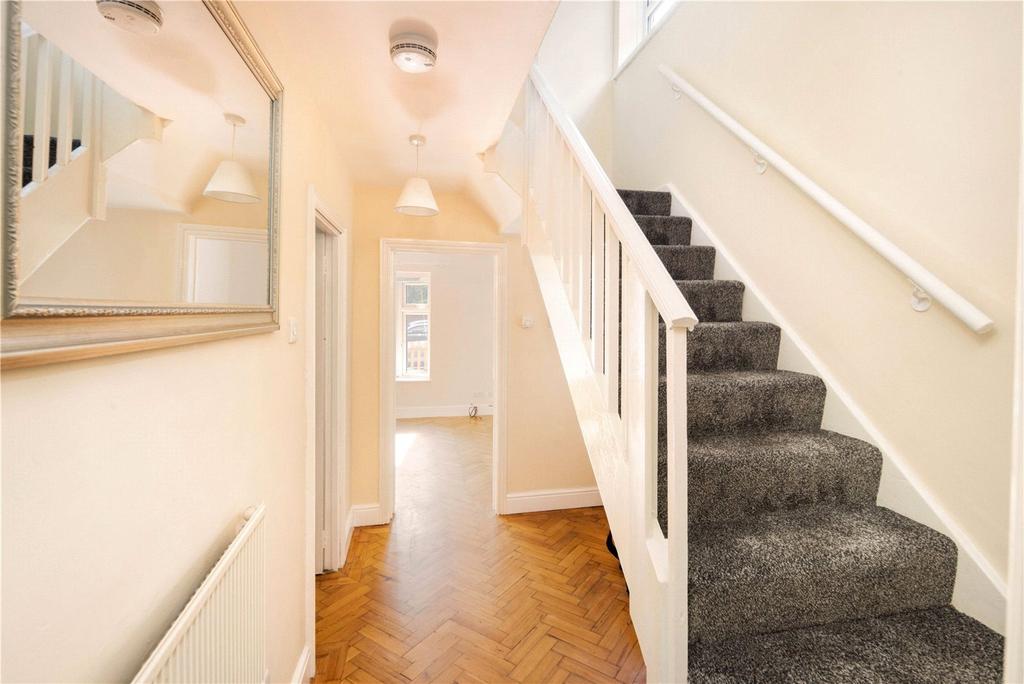 Stairs