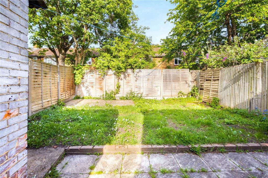 Garden View 2