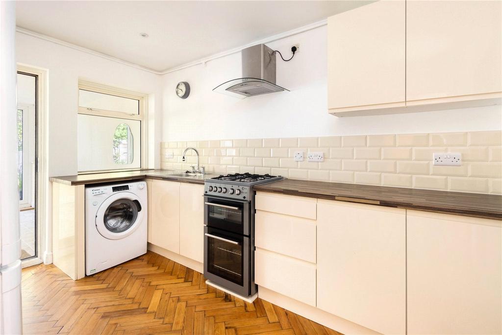 Kitchen View 3