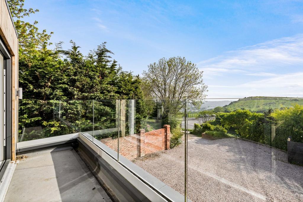 Balcony from lounge