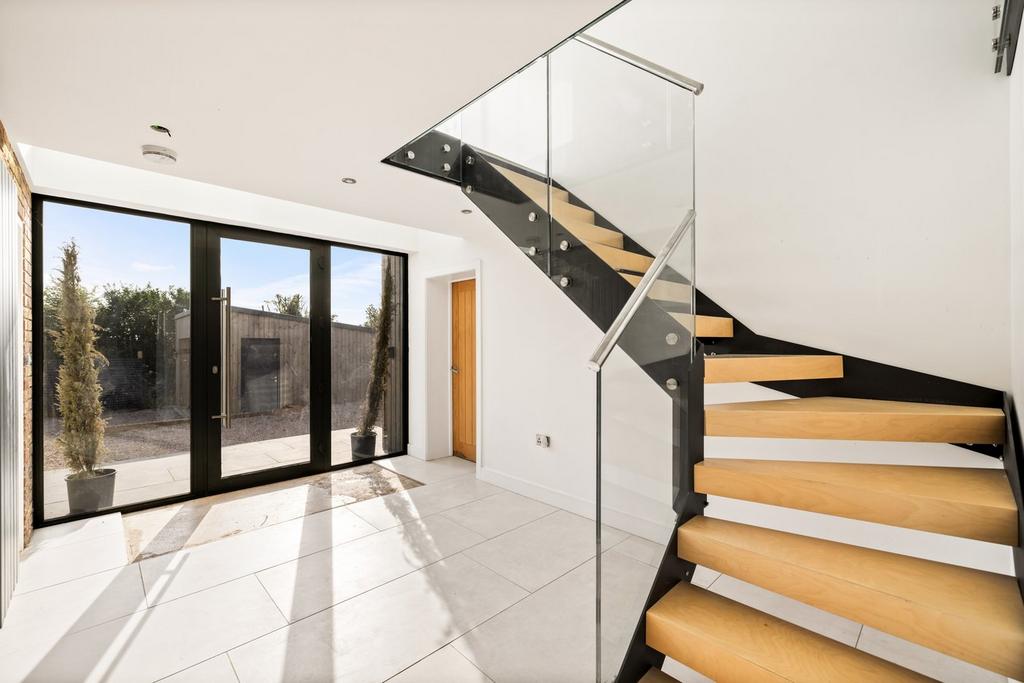 Entrance hall
