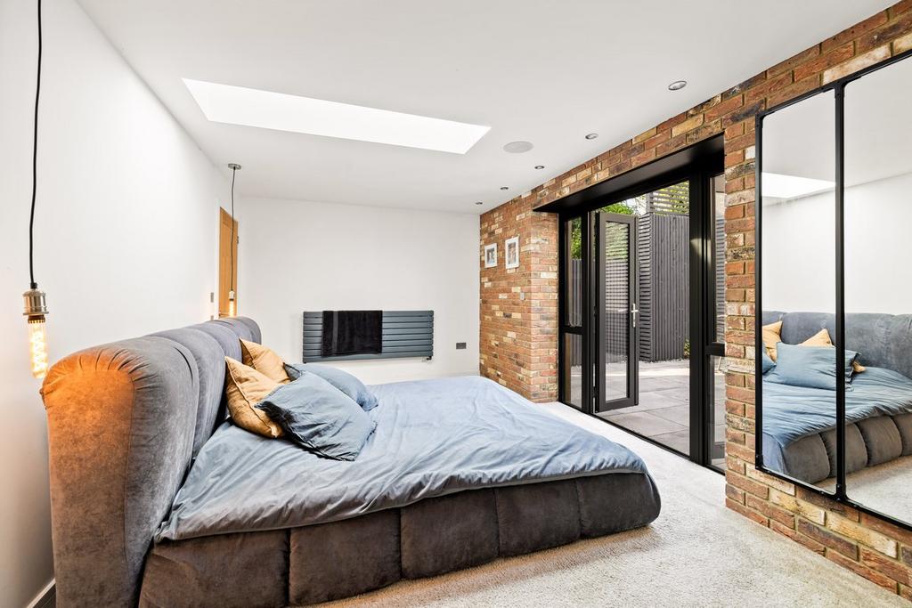 Bedroom one