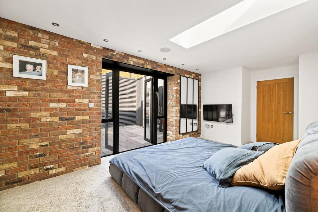 Bedroom one